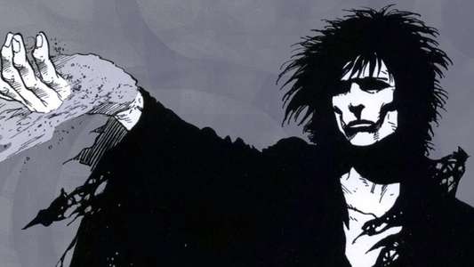 The Sandman - Backdrops