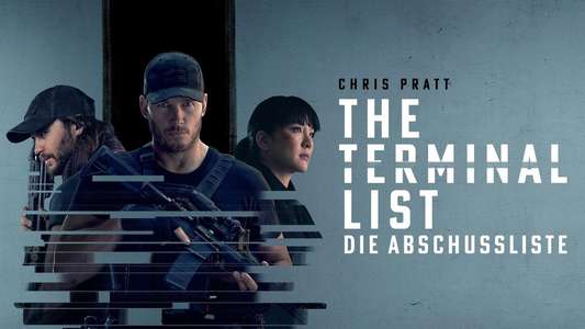 The Terminal List - Backdrops