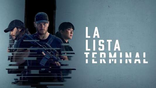 The Terminal List - Backdrops