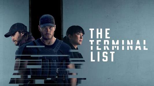 The Terminal List - Backdrops