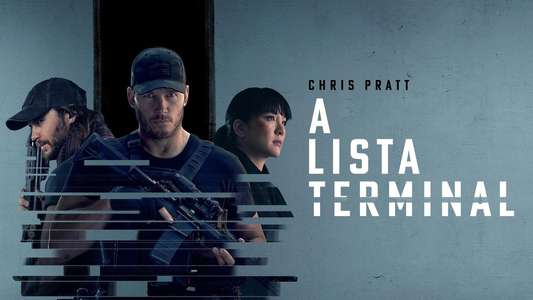 The Terminal List - Backdrops