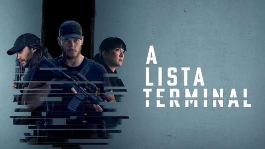 The Terminal List - Backdrops