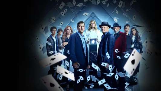 Now You See Me: Now You Don't - Backdrops