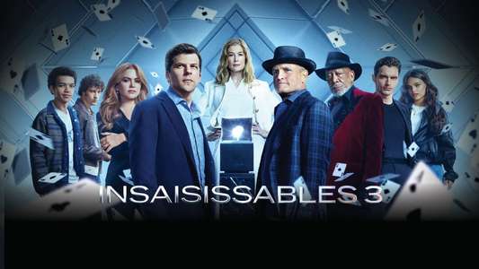 Now You See Me: Now You Don't - Backdrops
