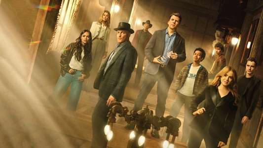 Now You See Me: Now You Don't - Backdrops