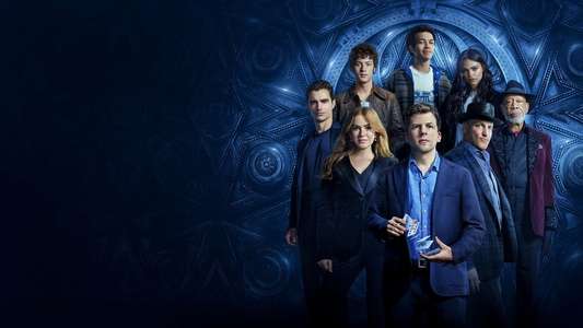 Now You See Me: Now You Don't - Backdrops