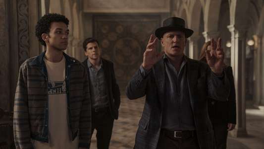 Now You See Me: Now You Don't - Backdrops