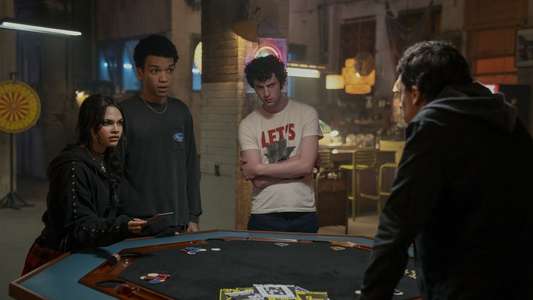 Now You See Me: Now You Don't - Backdrops