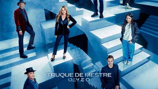 Now You See Me: Now You Don't - Backdrops