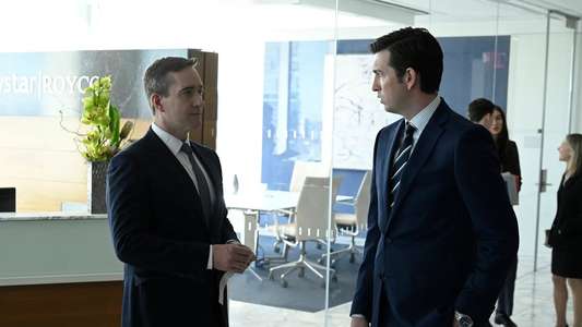 Succession - Backdrops