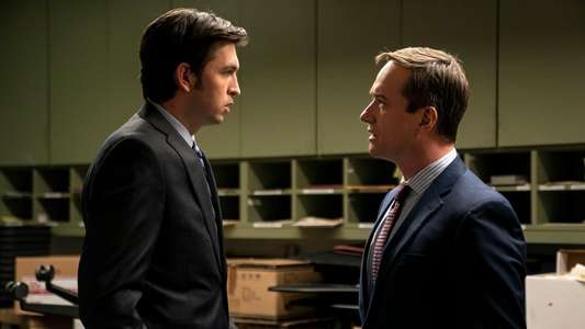 Succession - Backdrops