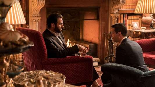 Succession - Backdrops