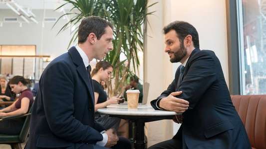 Succession - Backdrops