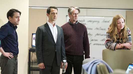 Succession - Backdrops