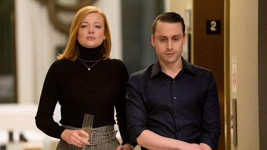 Succession - Backdrops