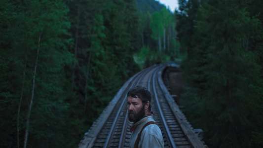 Train Dreams - Backdrops