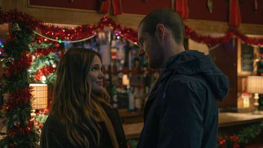 Jingle Bell Heist - Backdrops