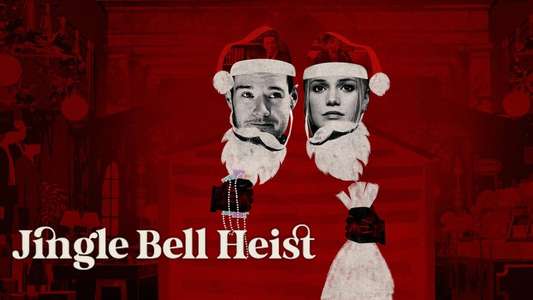 Jingle Bell Heist - Backdrops