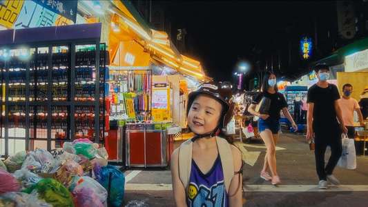 Left-Handed Girl - Backdrops