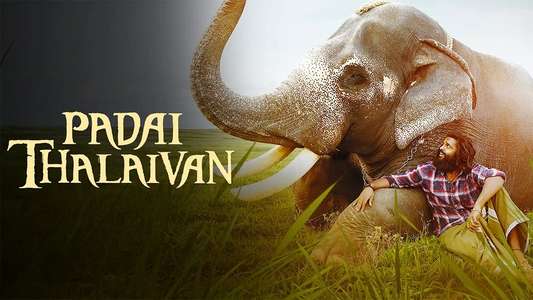 Padai Thalaivan - Backdrops