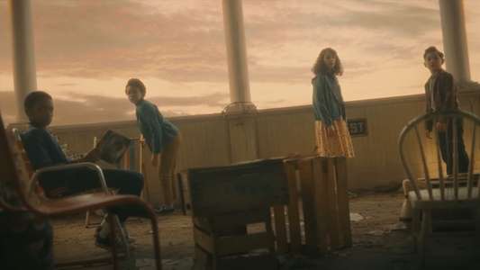 IT: Welcome to Derry - Backdrops