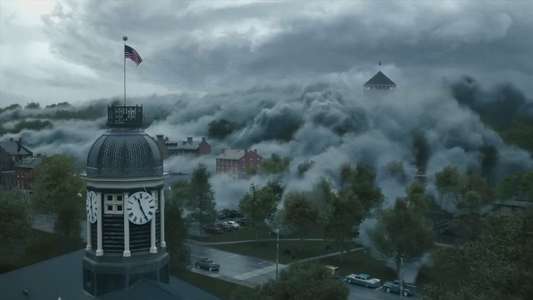 IT: Welcome to Derry - Backdrops