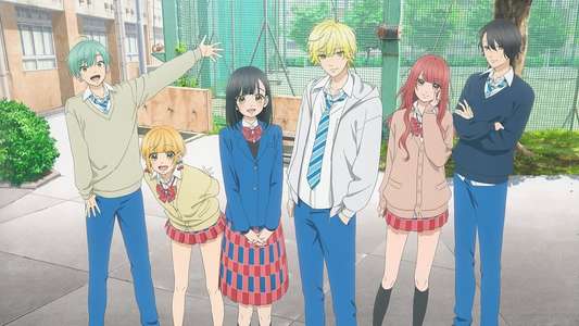 Honey Lemon Soda - Backdrops