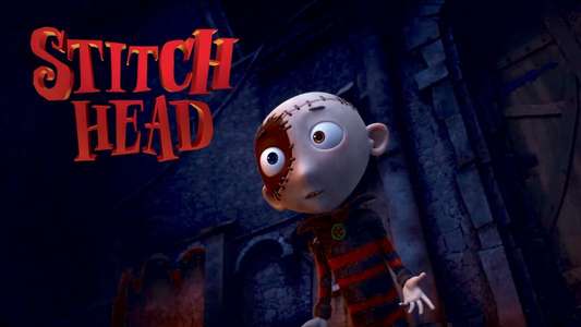 Stitch Head - Backdrops