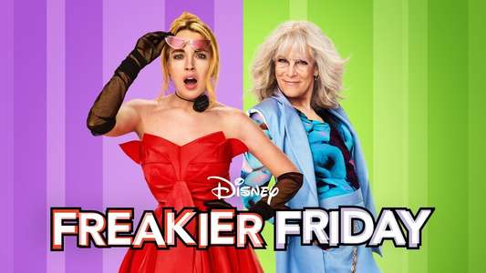 Freakier Friday - Backdrops