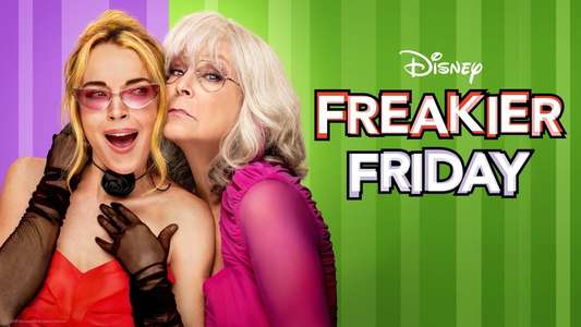 Freakier Friday - Backdrops