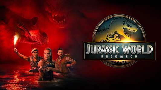 Jurassic World Rebirth - Backdrops
