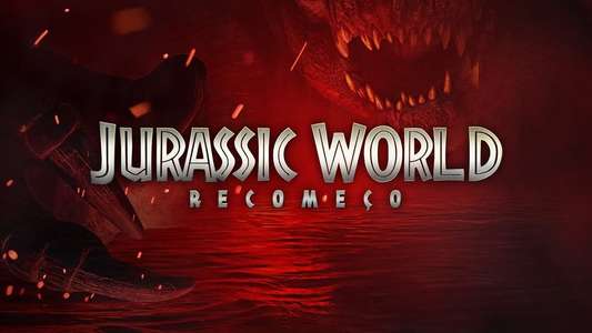 Jurassic World Rebirth - Backdrops