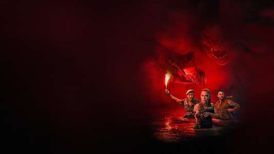 Jurassic World Rebirth - Backdrops