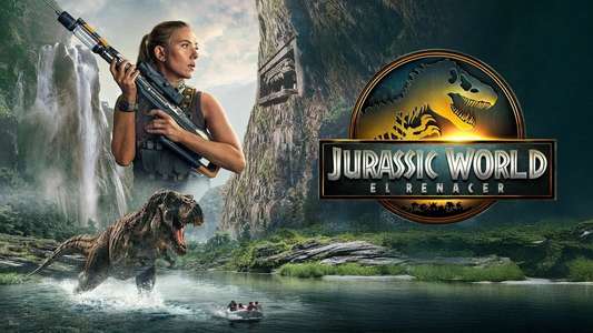 Jurassic World Rebirth - Backdrops