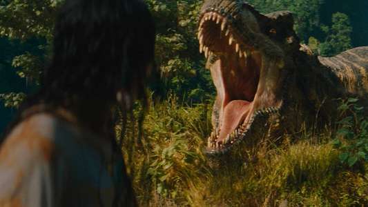 Jurassic World Rebirth - Backdrops