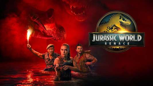 Jurassic World Rebirth - Backdrops