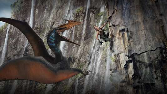Jurassic World Rebirth - Backdrops