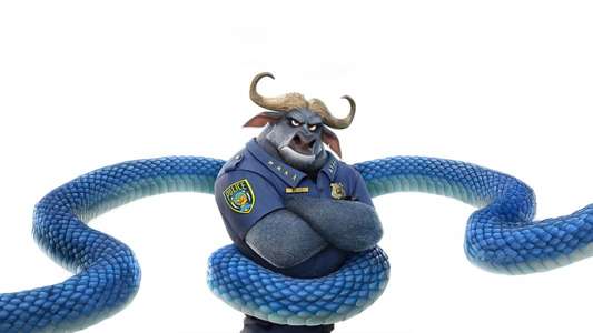 Zootopia 2 - Backdrops