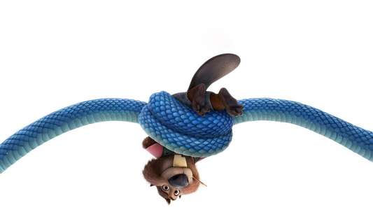 Zootopia 2 - Backdrops