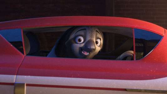 Zootopia 2 - Backdrops