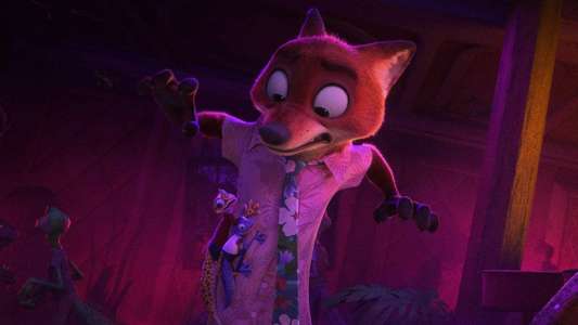 Zootopia 2 - Backdrops