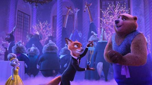 Zootopia 2 - Backdrops