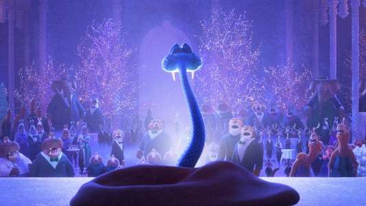 Zootopia 2 - Backdrops