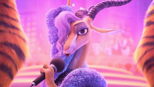 Zootopia 2 - Backdrops