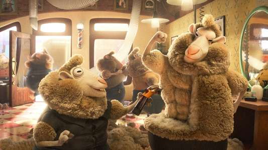 Zootopia 2 - Backdrops