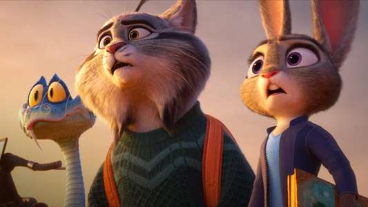 Zootopia 2 - Backdrops