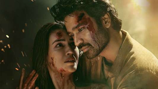 Tere Ishk Mein - Backdrops