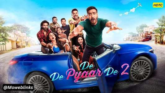 De De Pyaar De 2 - Backdrops