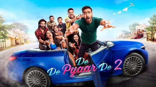 De De Pyaar De 2 - Backdrops