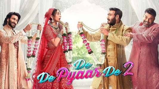De De Pyaar De 2 - Backdrops